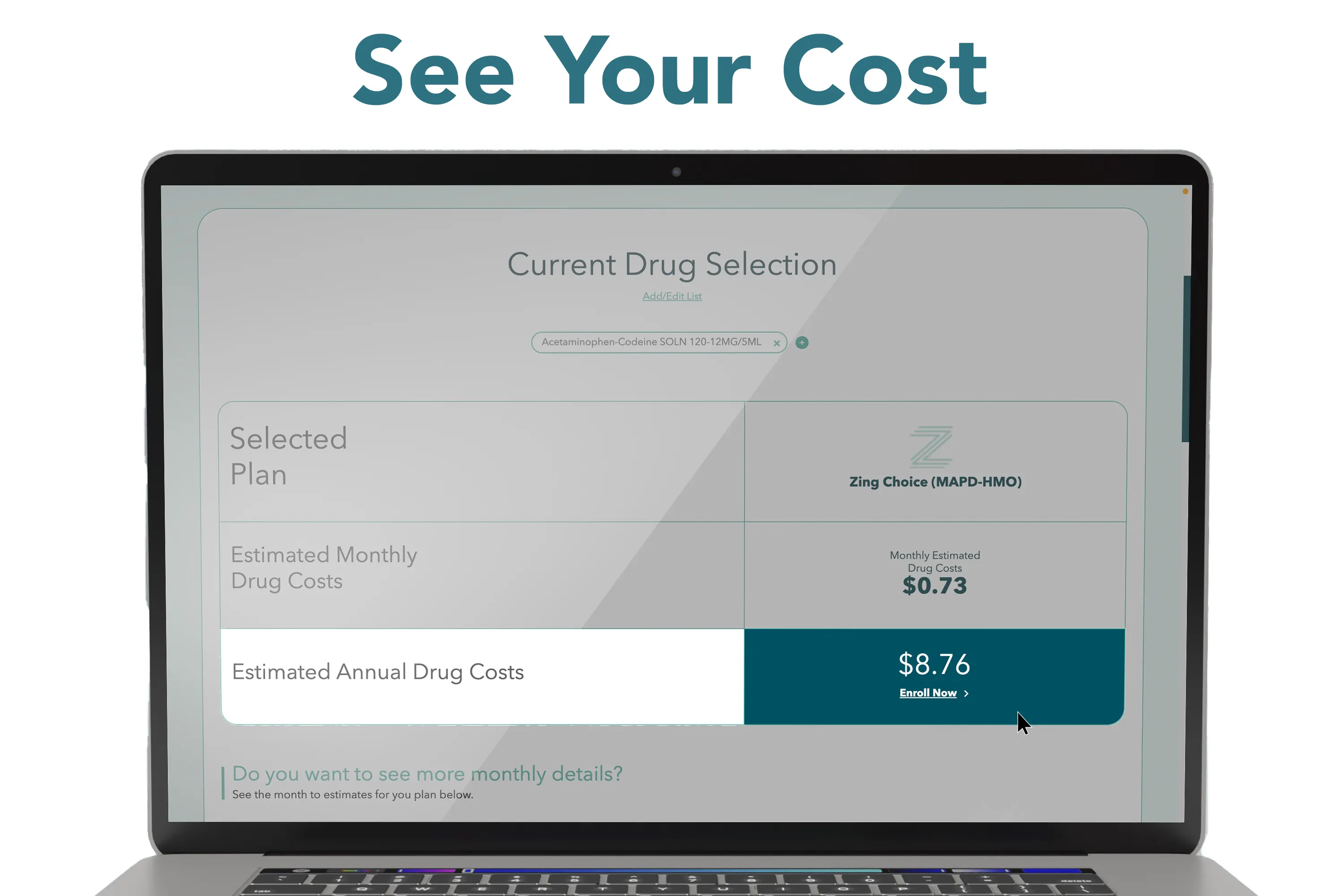 See Your Cost See Your Cost
