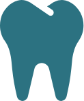 Find dentist icon
Find dentist icon