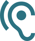 Find hearing provider icon Find hearing provider icon