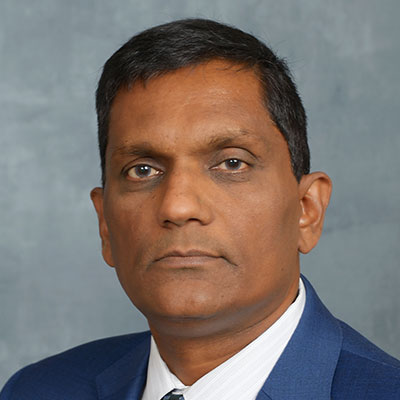 Vrajesh Shah professional headshot