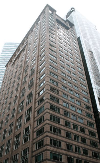 Zing Health office headquarter building in downtown Chicago Zing Health office headquarter building in downtown Chicago