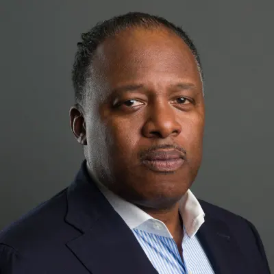 Doctor Alleyne professional headshot