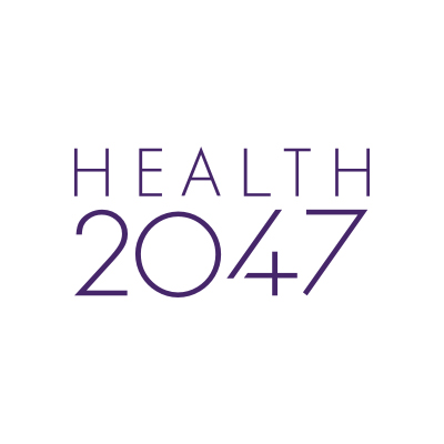 Health 2047 logo