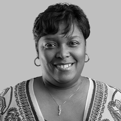 Renee Mitchell professional headshot