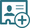 Provider payment reconsideration icon Provider payment reconsideration icon