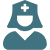 Zero-dollar copay icon Zero-dollar copay icon