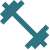 Fitness benefit icon