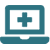 Telehealth benefit icon