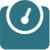Weight management benefit icon