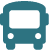 Transportation benefit icon