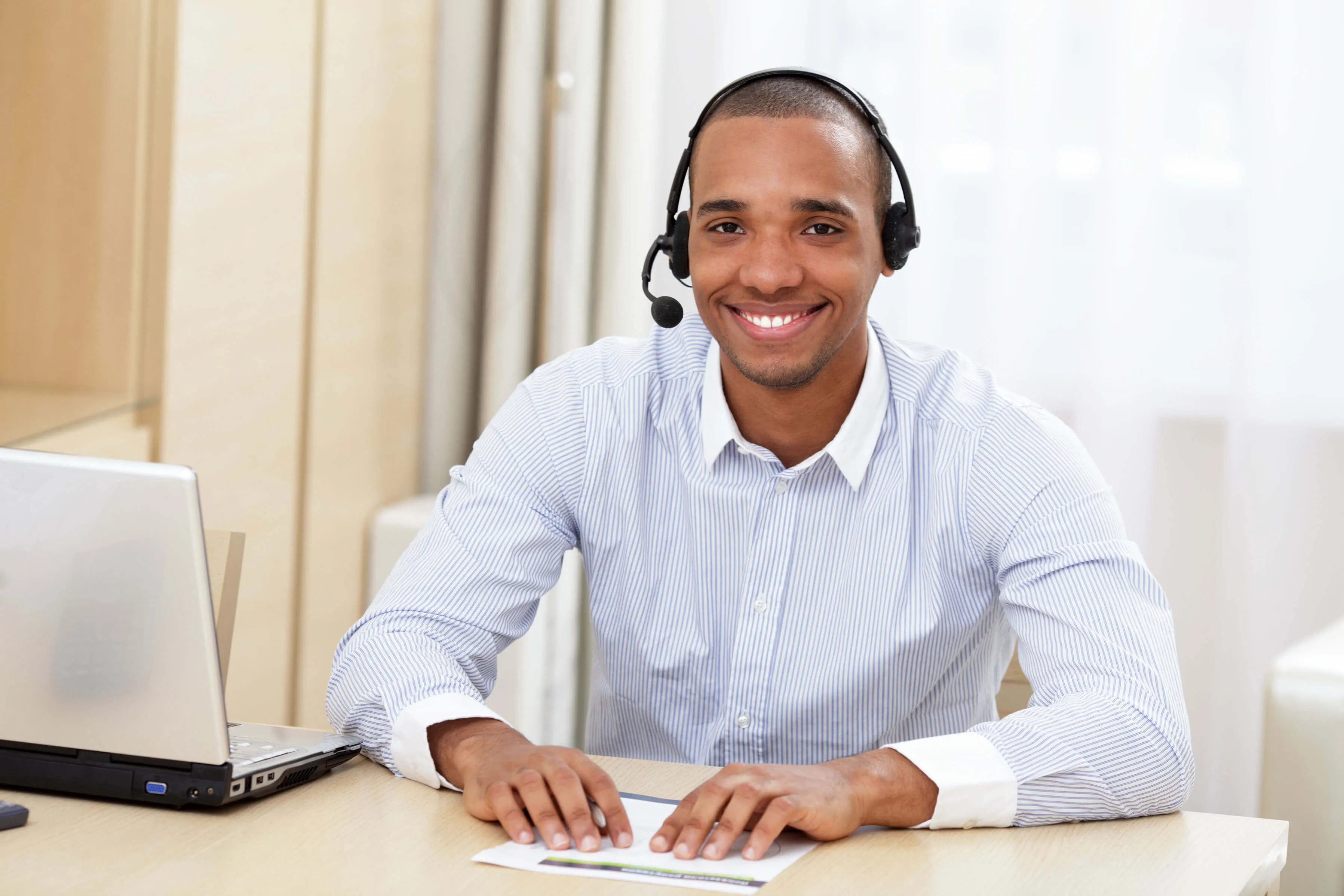 Customer care service 